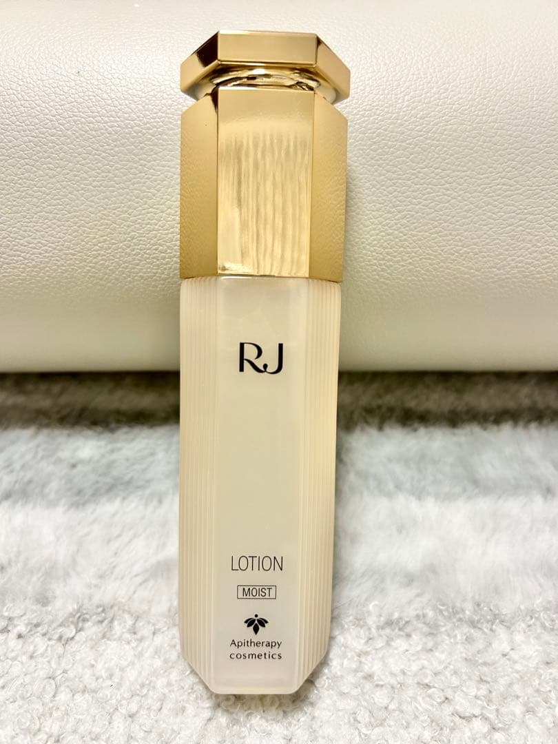 山田養蜂場 RJローション 化粧水 （しっとり）120ml 4本セット