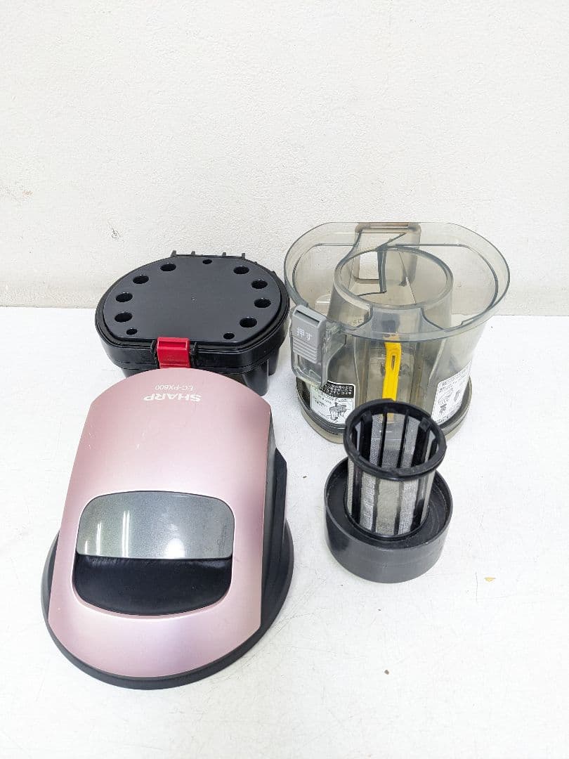 SHARP シャープ EC-PX600-P サイクロン式掃除機 2015年製