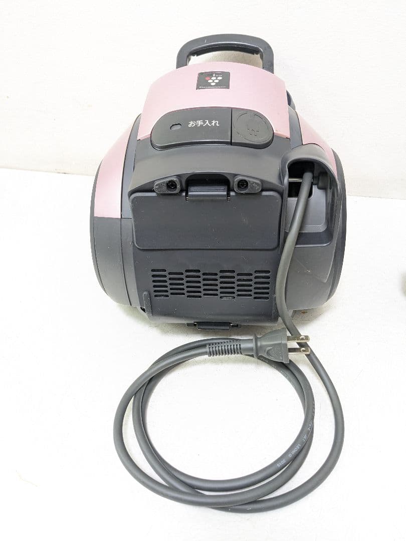 SHARP シャープ EC-PX600-P サイクロン式掃除機 2015年製