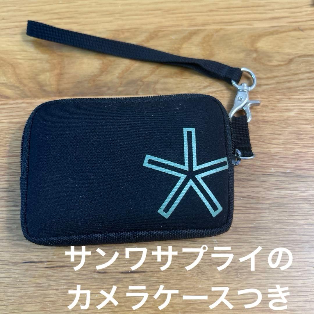 Nikon COOLPIX S5100 レッド コンパクトデジタルカメラ