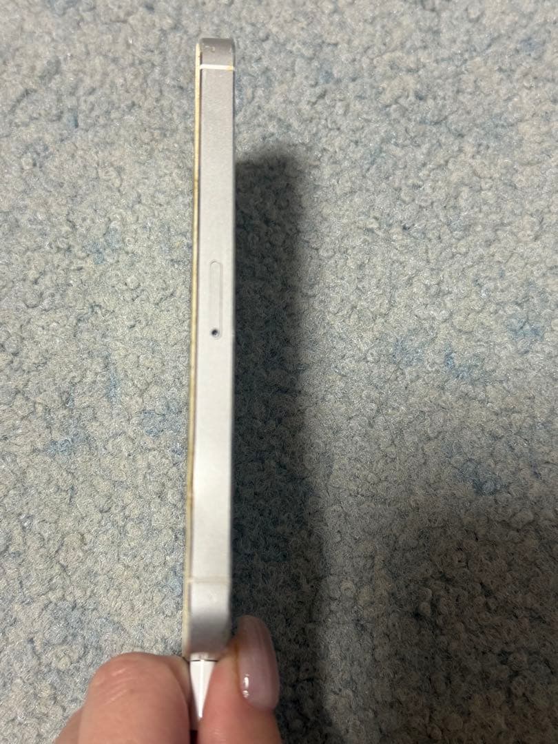 iPhone5s 32GB シルバー