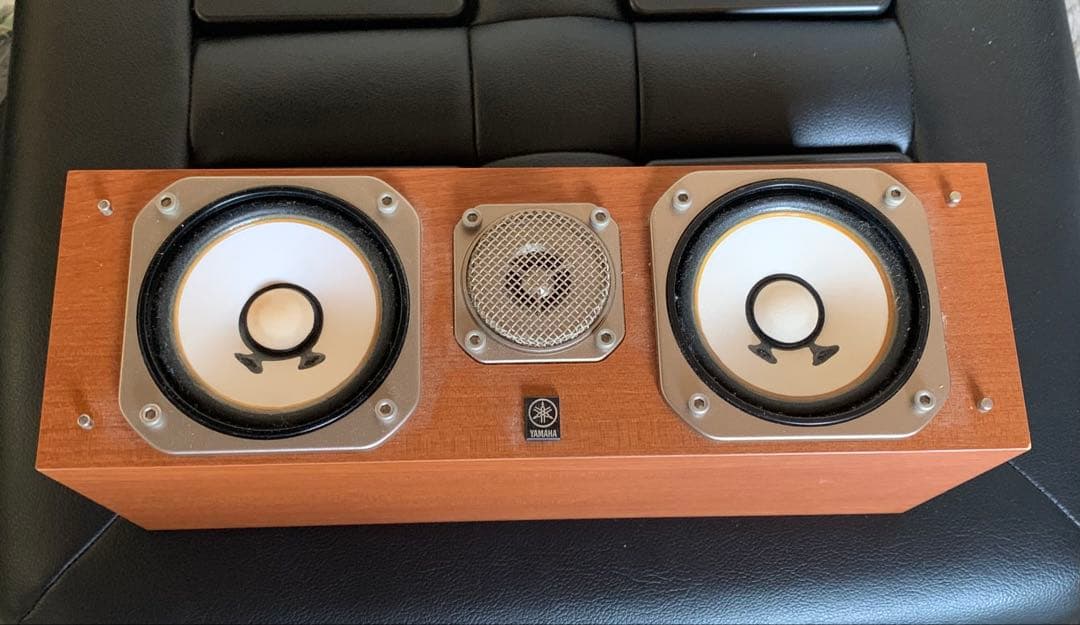 YAMAHA スピーカー NS-10MMT×4個　＋センタースピーカー