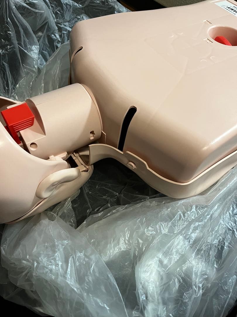 ヤガミ 蘇生法教育簡易モデル JAMY-P