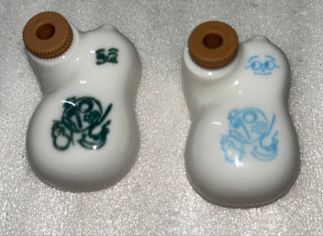 崎陽軒のシウマイひょうちゃん醤油さし18個& 誕生70周年醤油さし10個セット