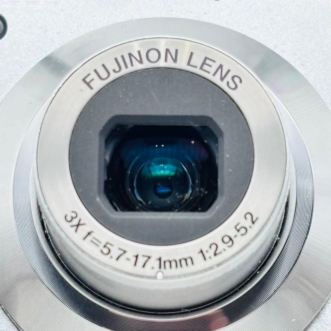 【動作確認済み】FUJIFILM FinePix AV200 単三電池