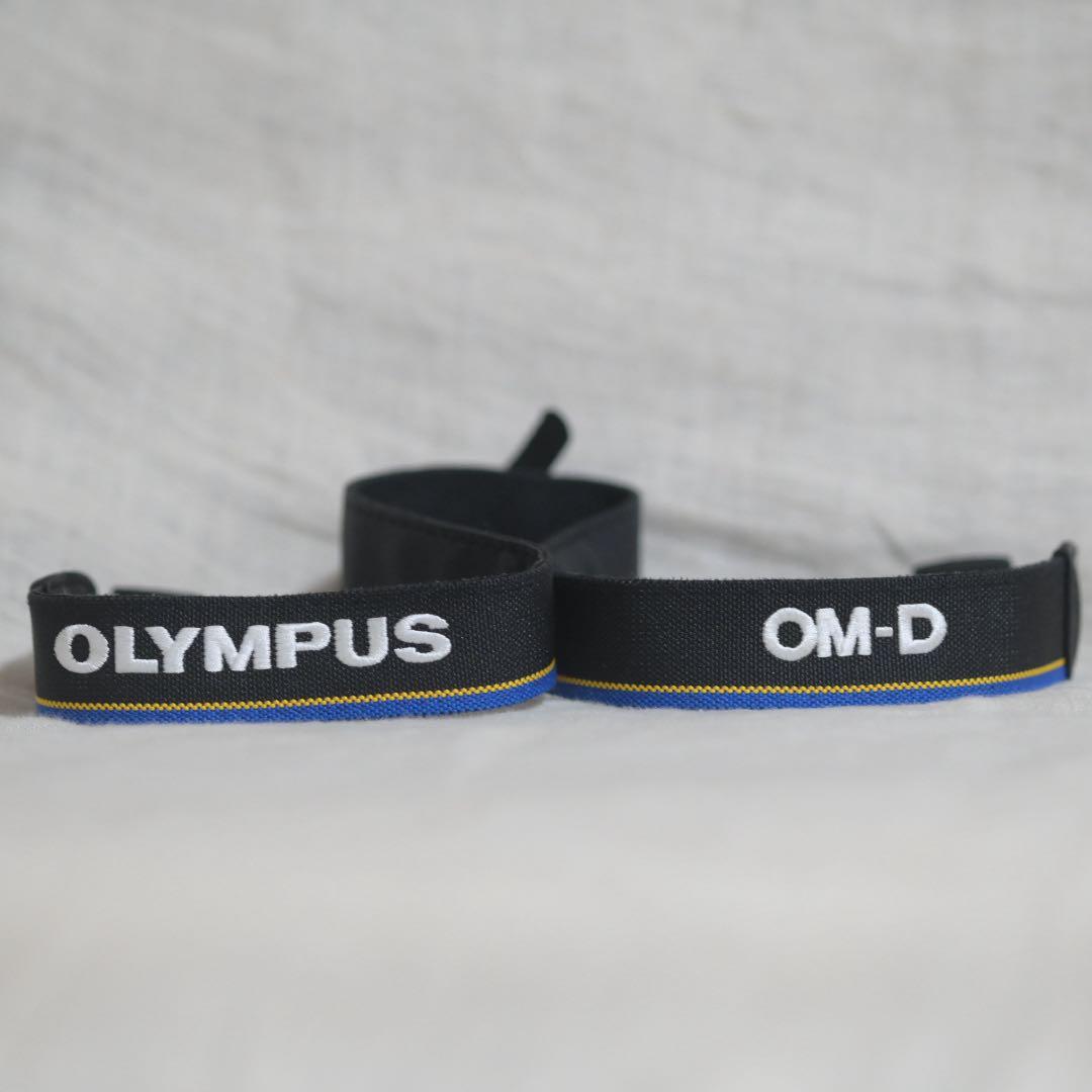 OLYMPUS OM-D e-m5 mark ii シルバーショット数4577回