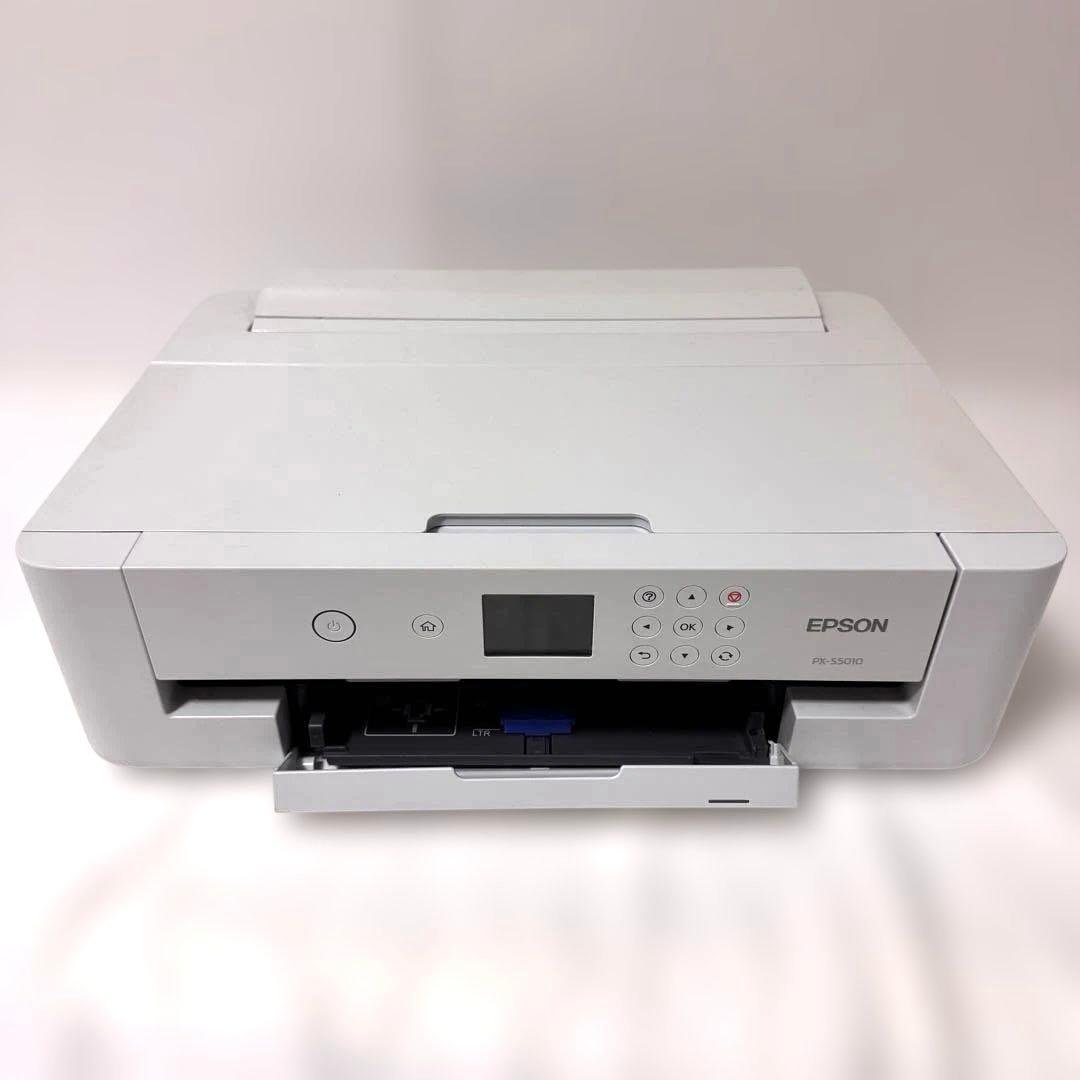 EPSON A3 A4 インクジェットプリンター PX-S5010 ジャンク