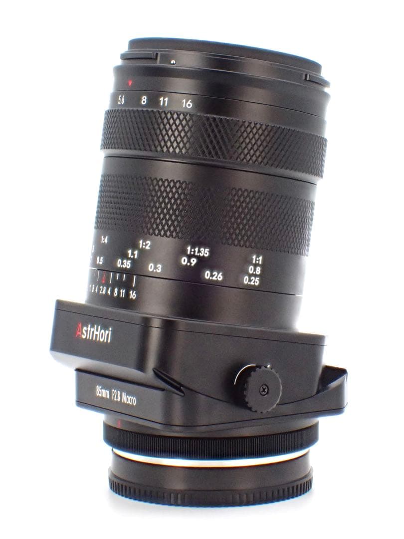 AstrHori 85mm F2.8 Macro 1:1 Tilt ソニーE用