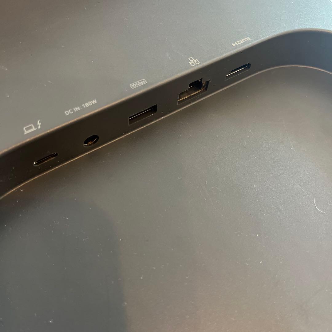 Anker 675 ドッキングステーション　モニター台