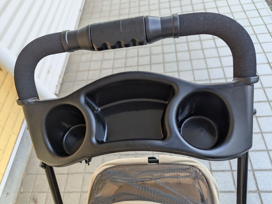 ダ*読様 ペットカート　小型犬用