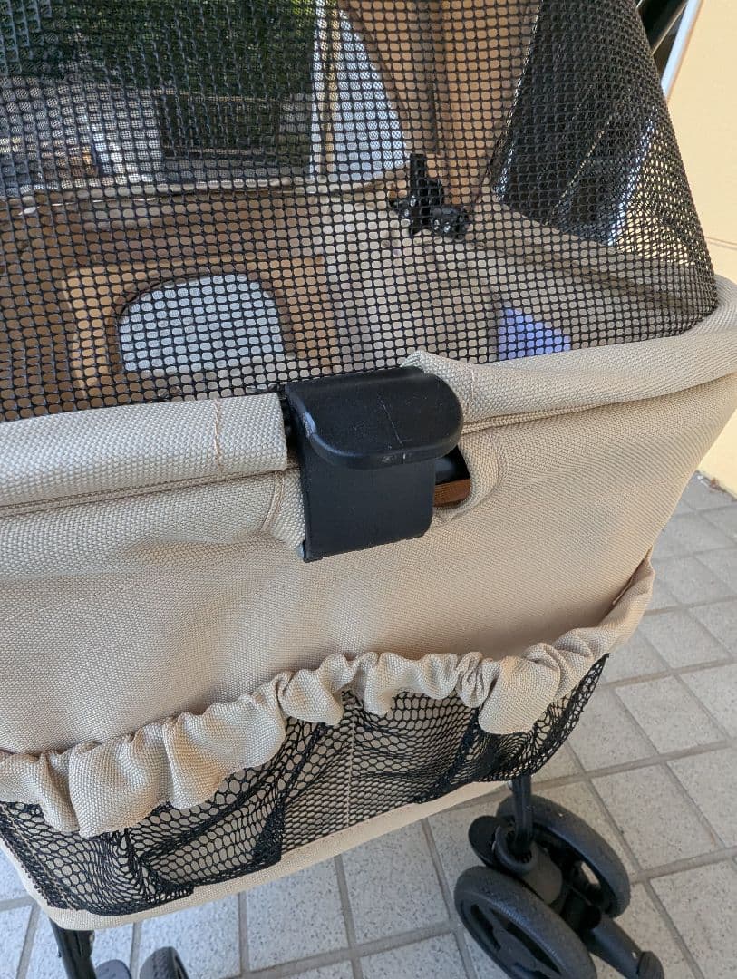 ダ*読様 ペットカート　小型犬用