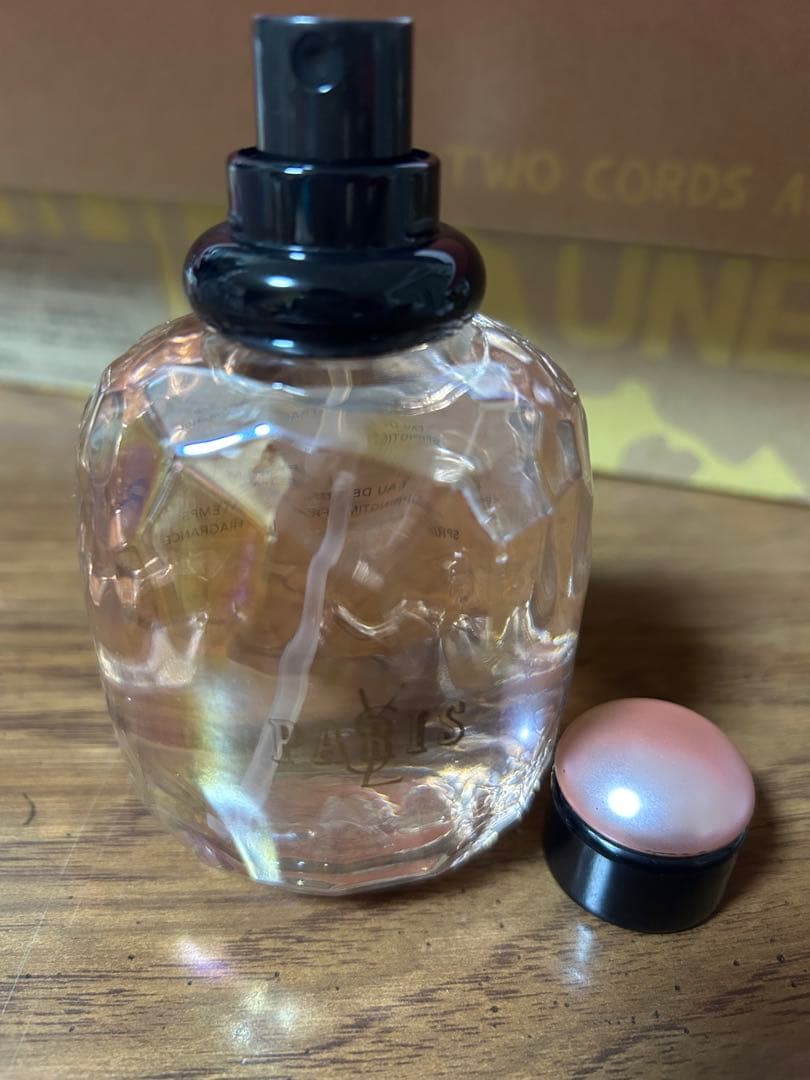 ⭐️イブサンローラン香水⭐️未使用パリ125ml