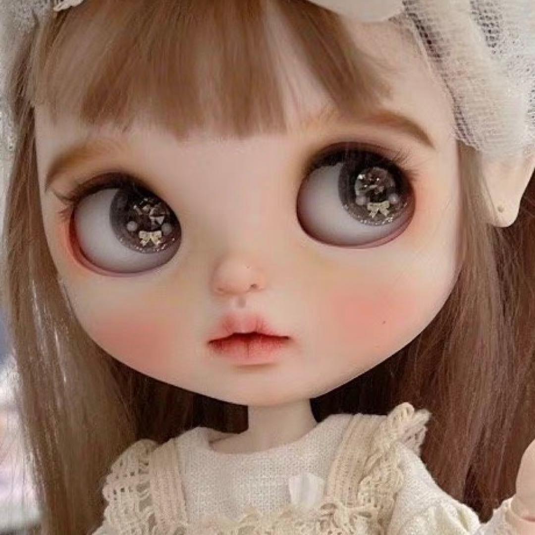 作家様カスタムブライス 人形 ドール 優しい きれい かわいい