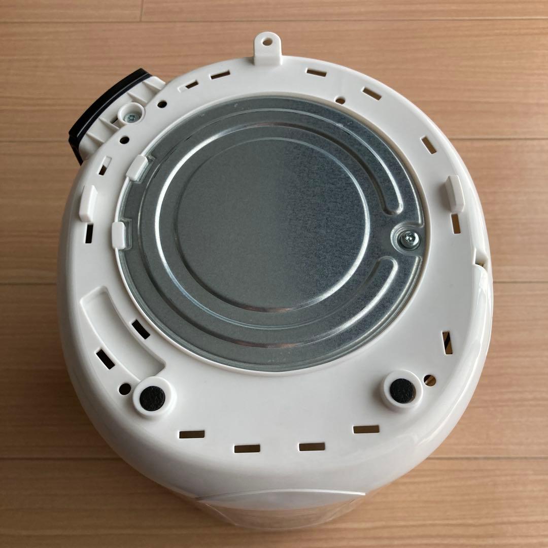 象印　加湿器　スチーム式　2.2L　白　EE-RR35-WA
