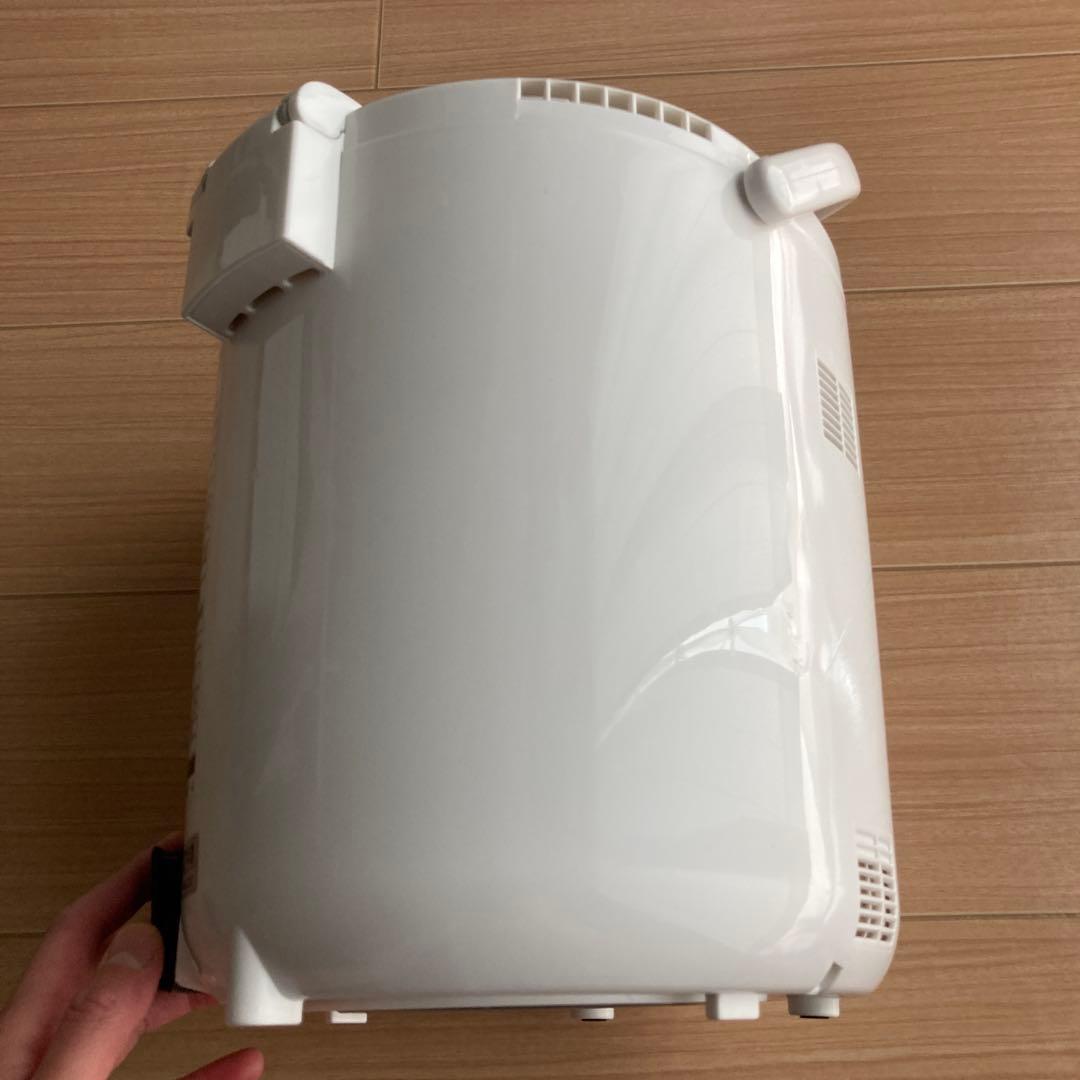 象印　加湿器　スチーム式　2.2L　白　EE-RR35-WA