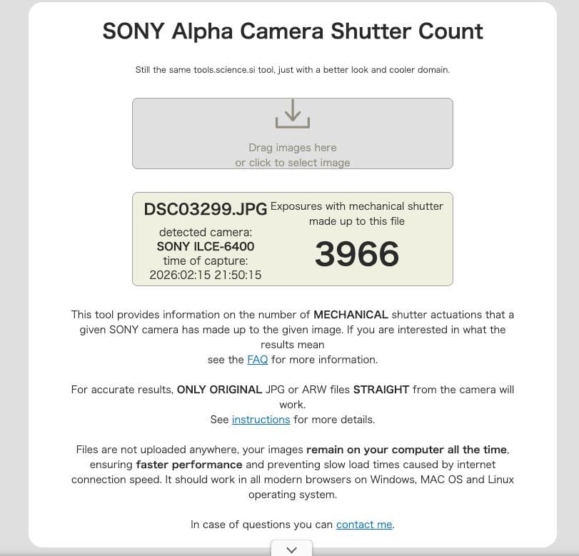 SONY α6400 パワーズームレンズキット（ILCE-6400L）