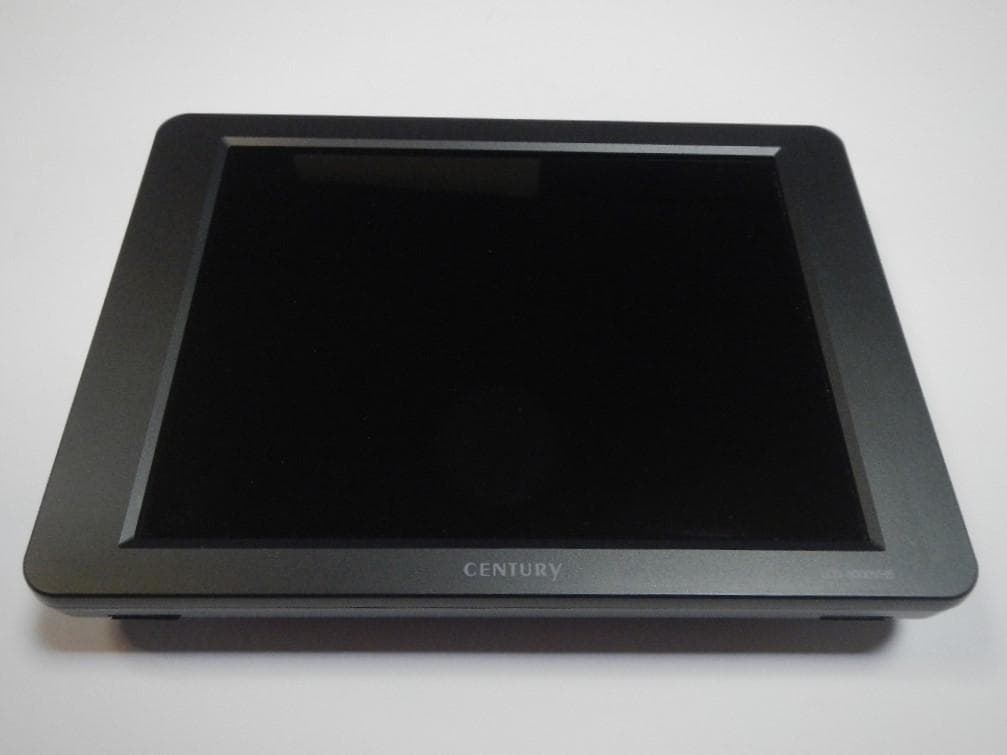 センチュリー 8インチ HDMI マルチモニター LCD-8000DVH5B