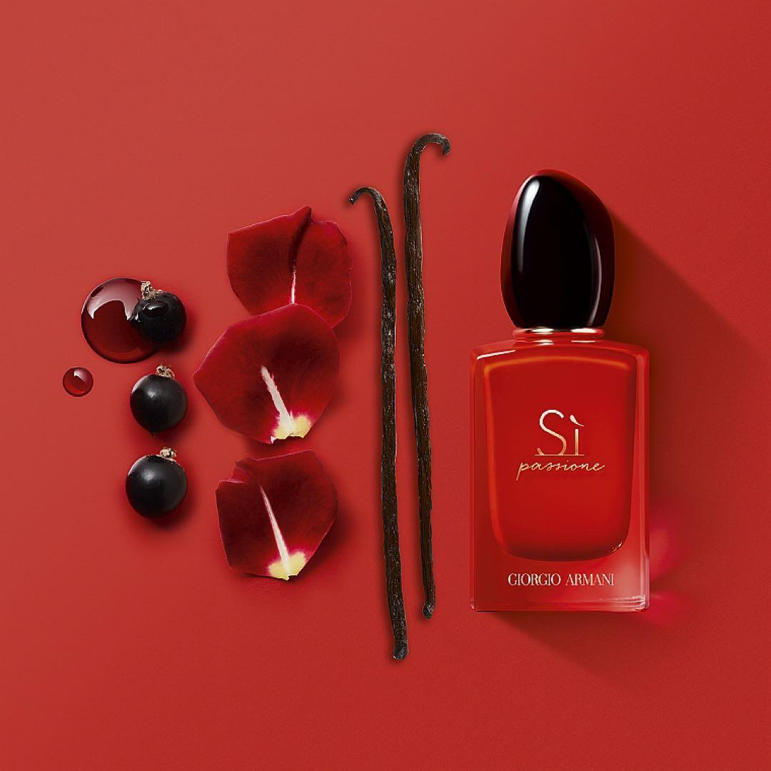 【GIORGIO ARMANI】Si Passioneシィ パシオーネ 30ml