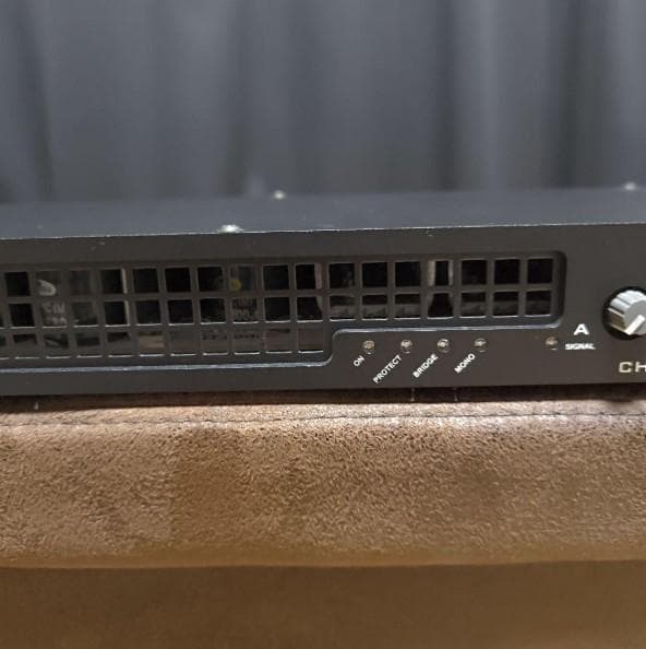 MATRIX GT1000FX 1u パワーアンプ