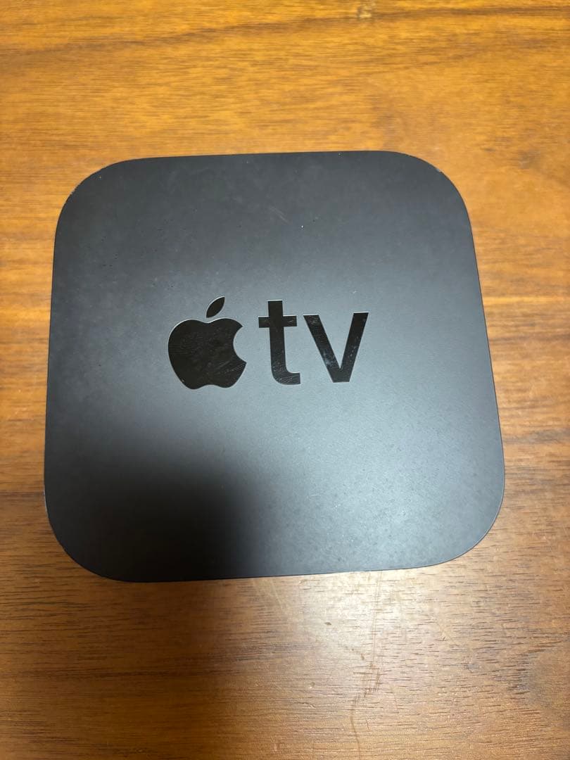 Apple TV 4K 32GB 第1世代　A1842
