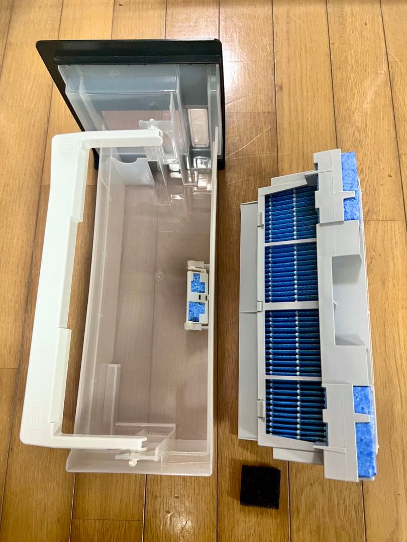 【良品】SHARP シャープ 加湿空気清浄機 KC-30T6-W 2019年製