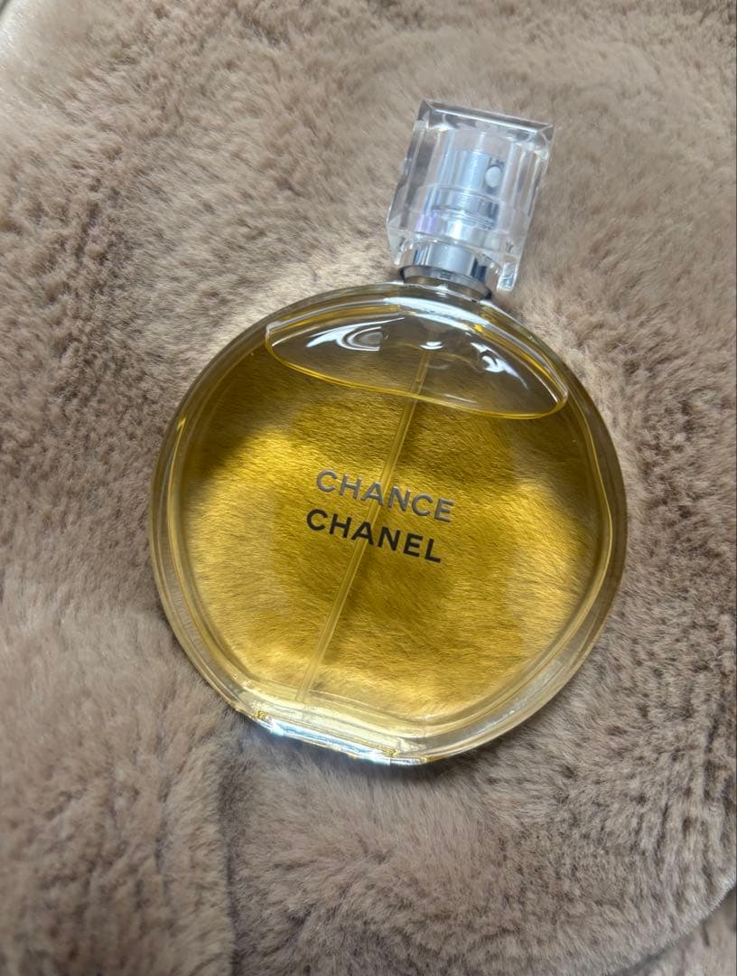 CHANEL CHANCE 50ml 香水