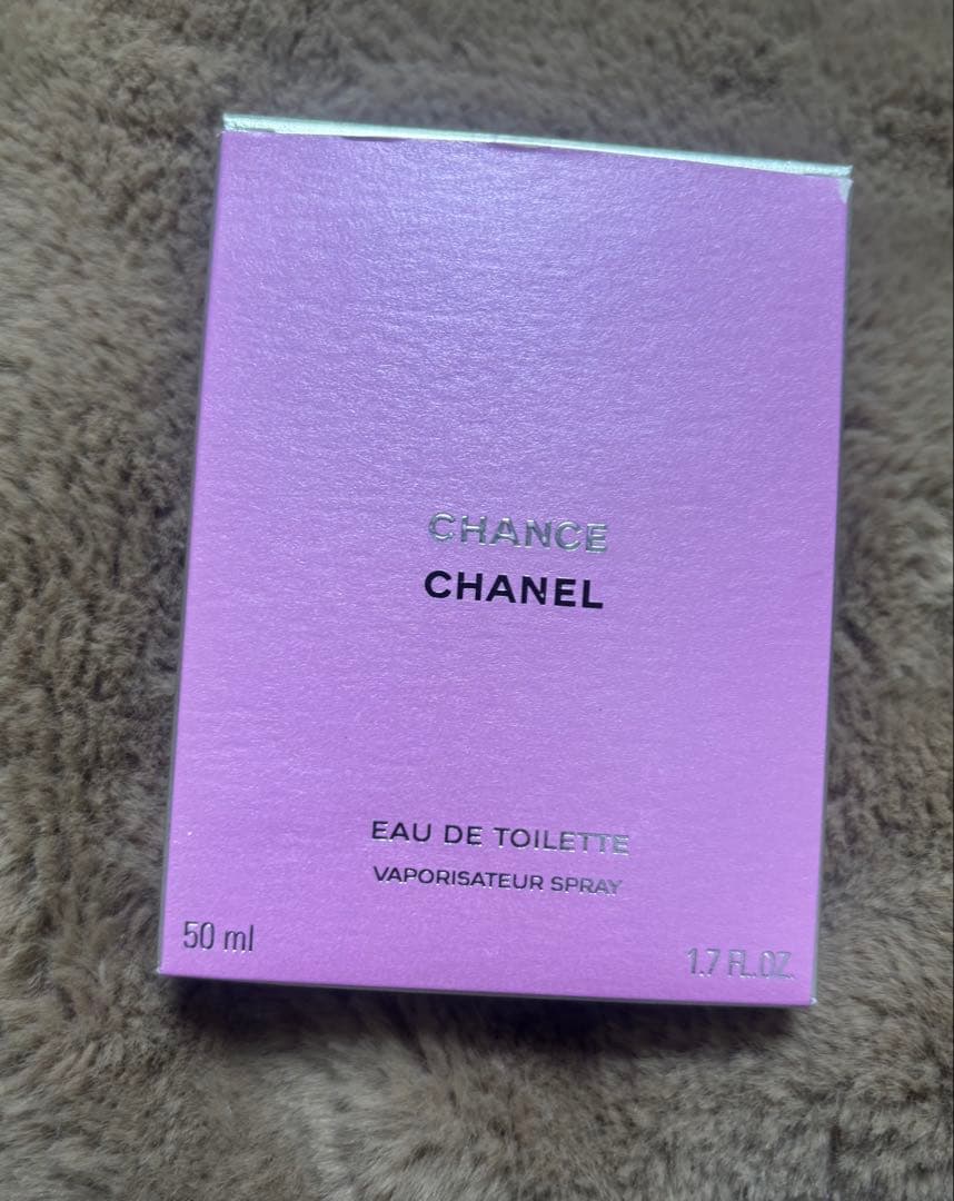 CHANEL CHANCE 50ml 香水