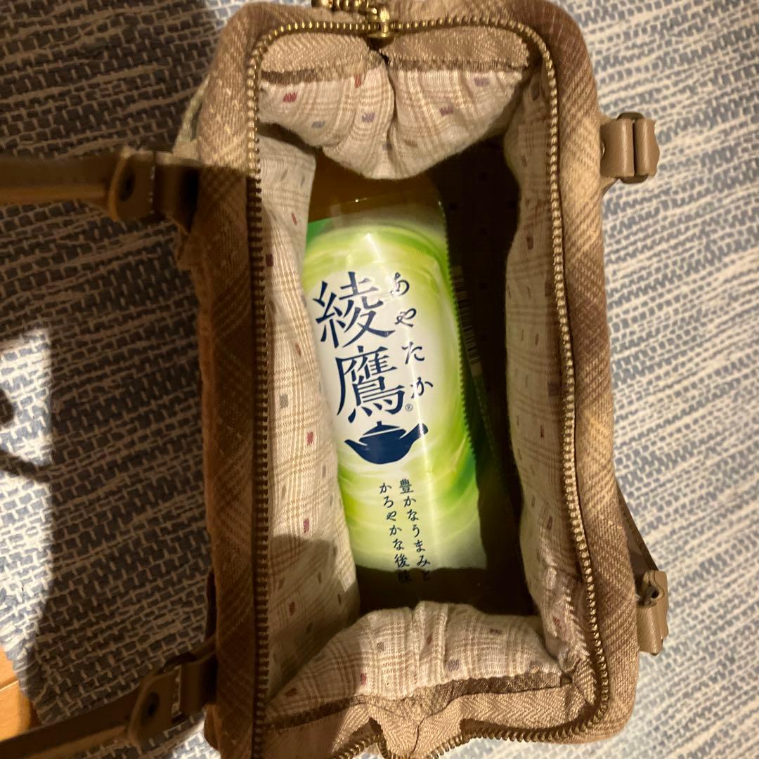 ハンドメイド　パッチワーク　キルト　バック