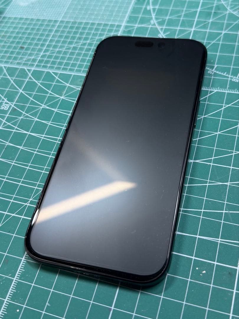 Apple iPhone 15 ブラック 本体 元箱付き 128gb