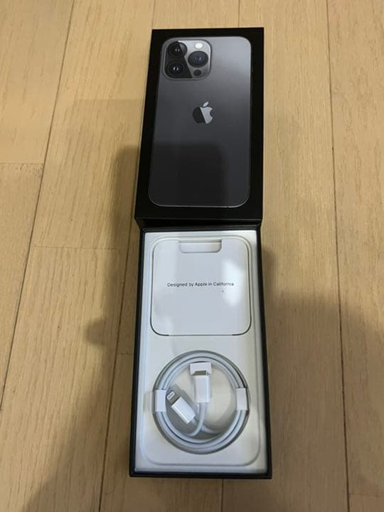 iPhone 空箱