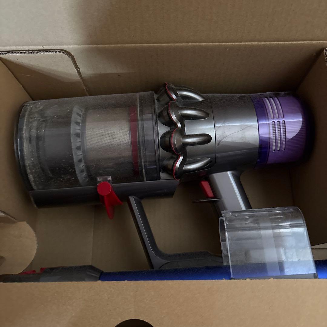 【ジャンク品】Dyson スティッククリーナー