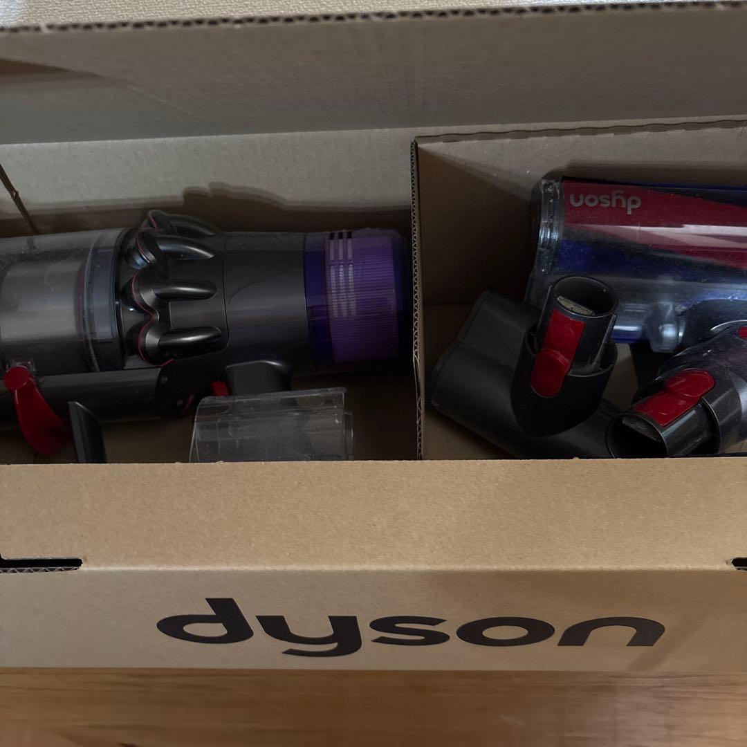 【ジャンク品】Dyson スティッククリーナー