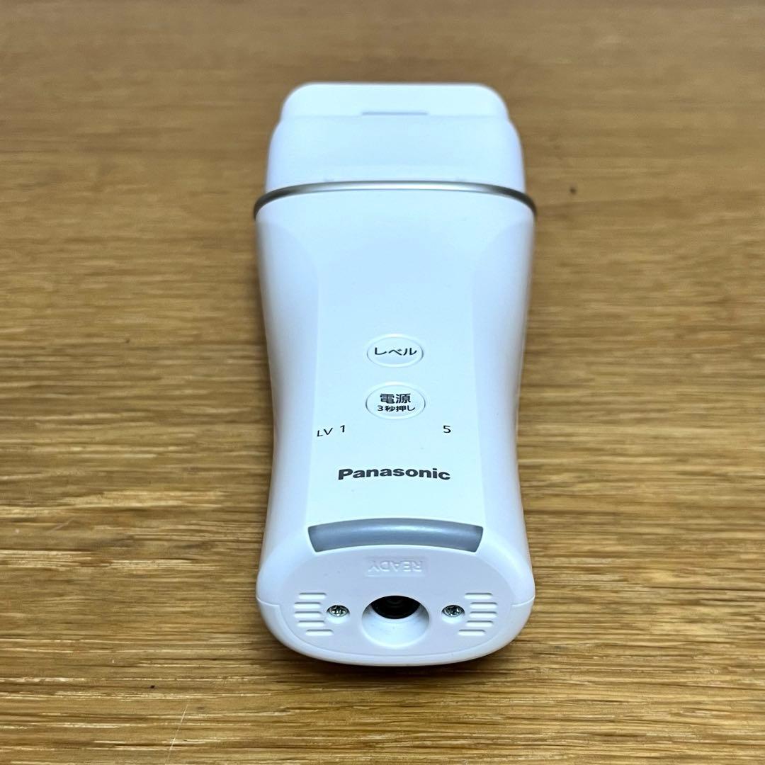 Panasonic 脱毛器 ES-WH77
