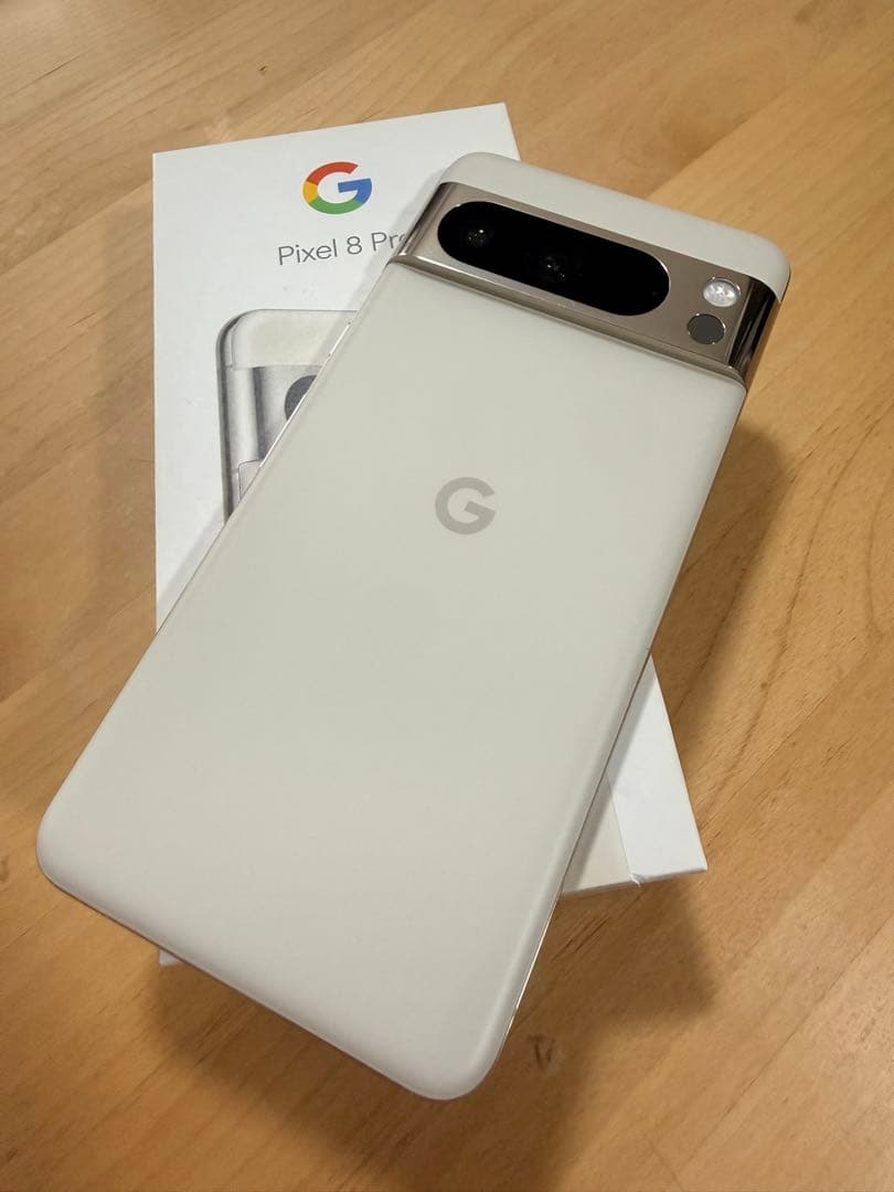 【美品】Google Pixel 8 Pro 128GB SIMフリー 本体