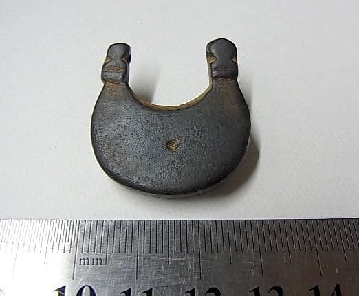 ★C0902★古代品 （17）出土　フィビュラ　装飾品　装身具　ペンダ