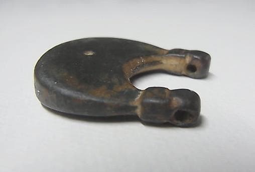 ★C0902★古代品 （17）出土　フィビュラ　装飾品　装身具　ペンダ