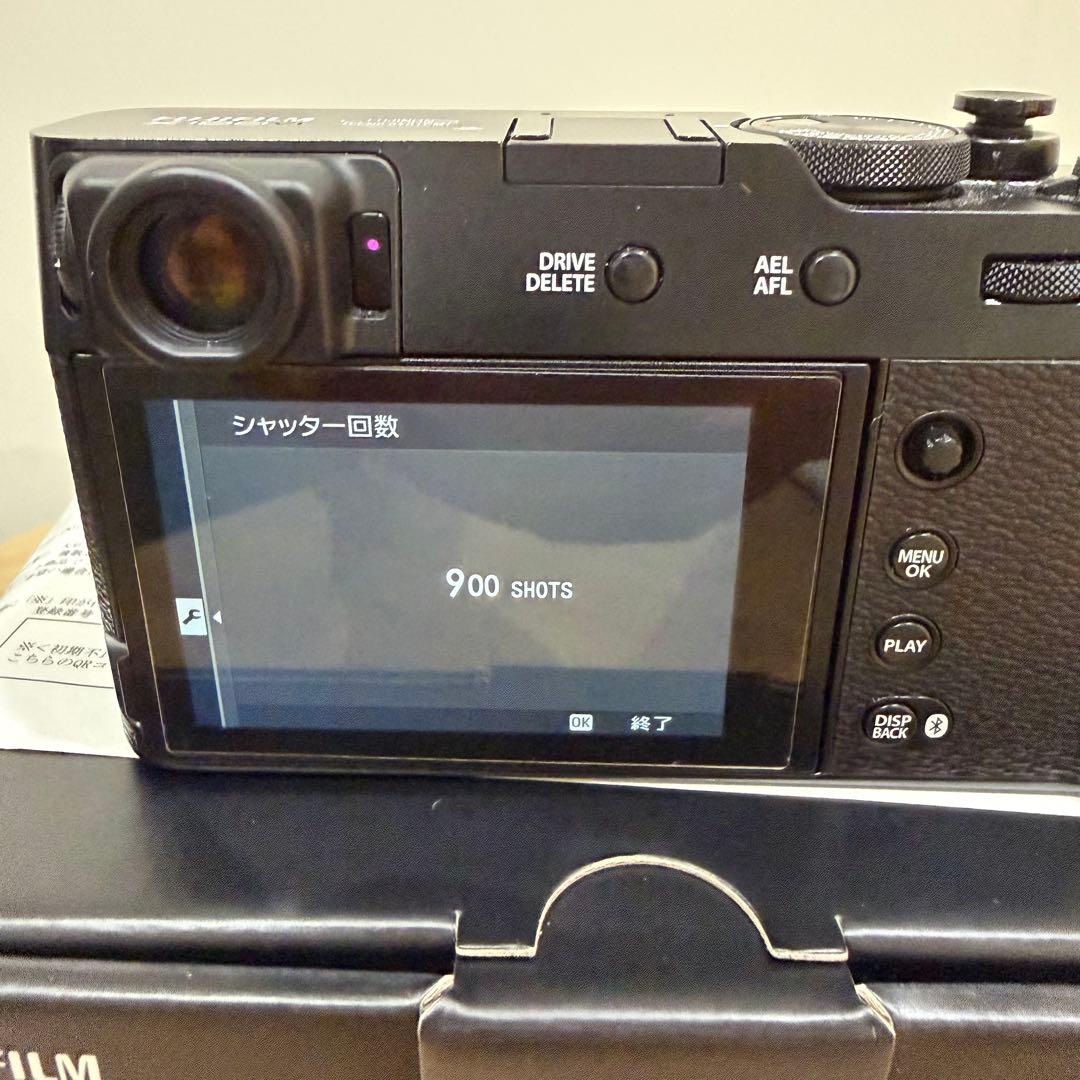富士フィルム　x100vi