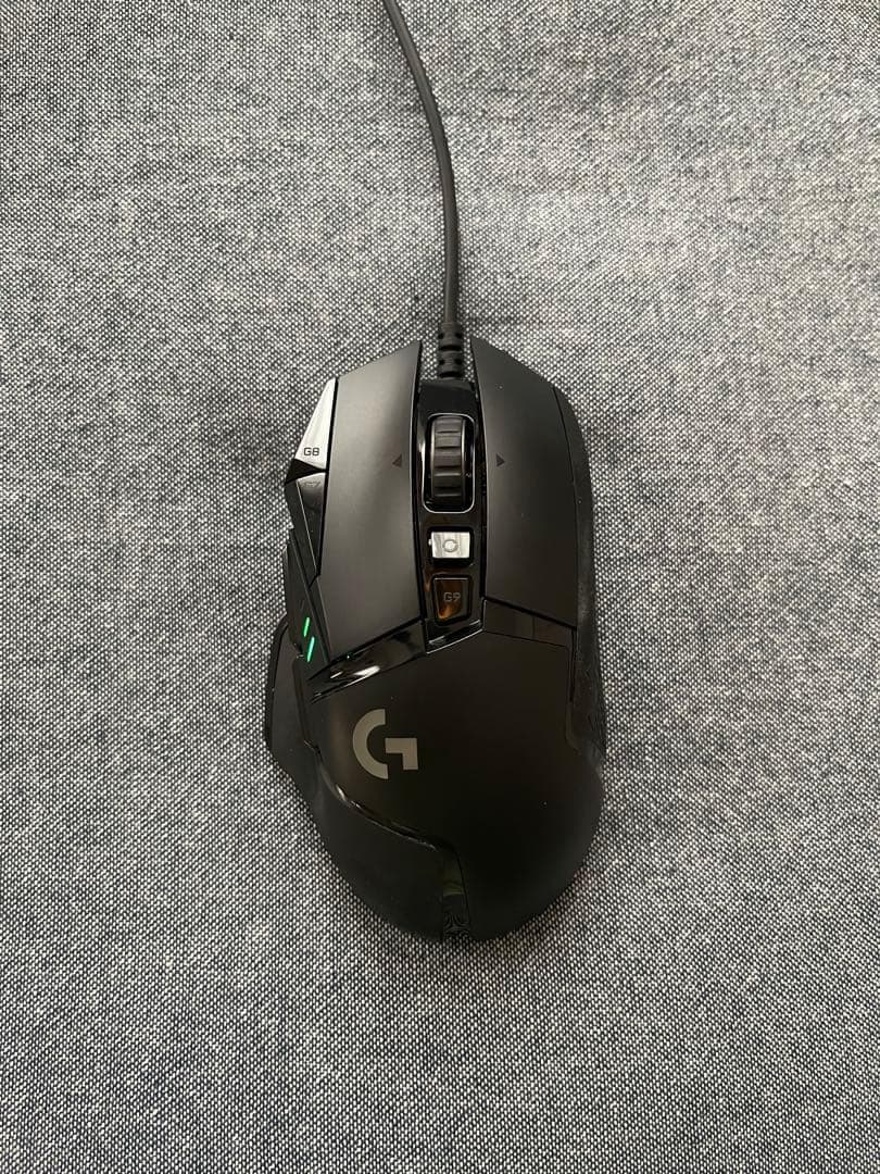 Logicool G502 LIGHTSPEED ゲーミングマウス【動作確認済】