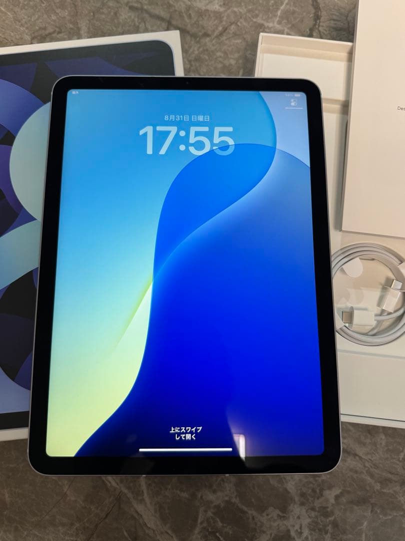 専用iPad Air 第4世代 Wi-Fiモデル 64GB 美品　専用ケース付き