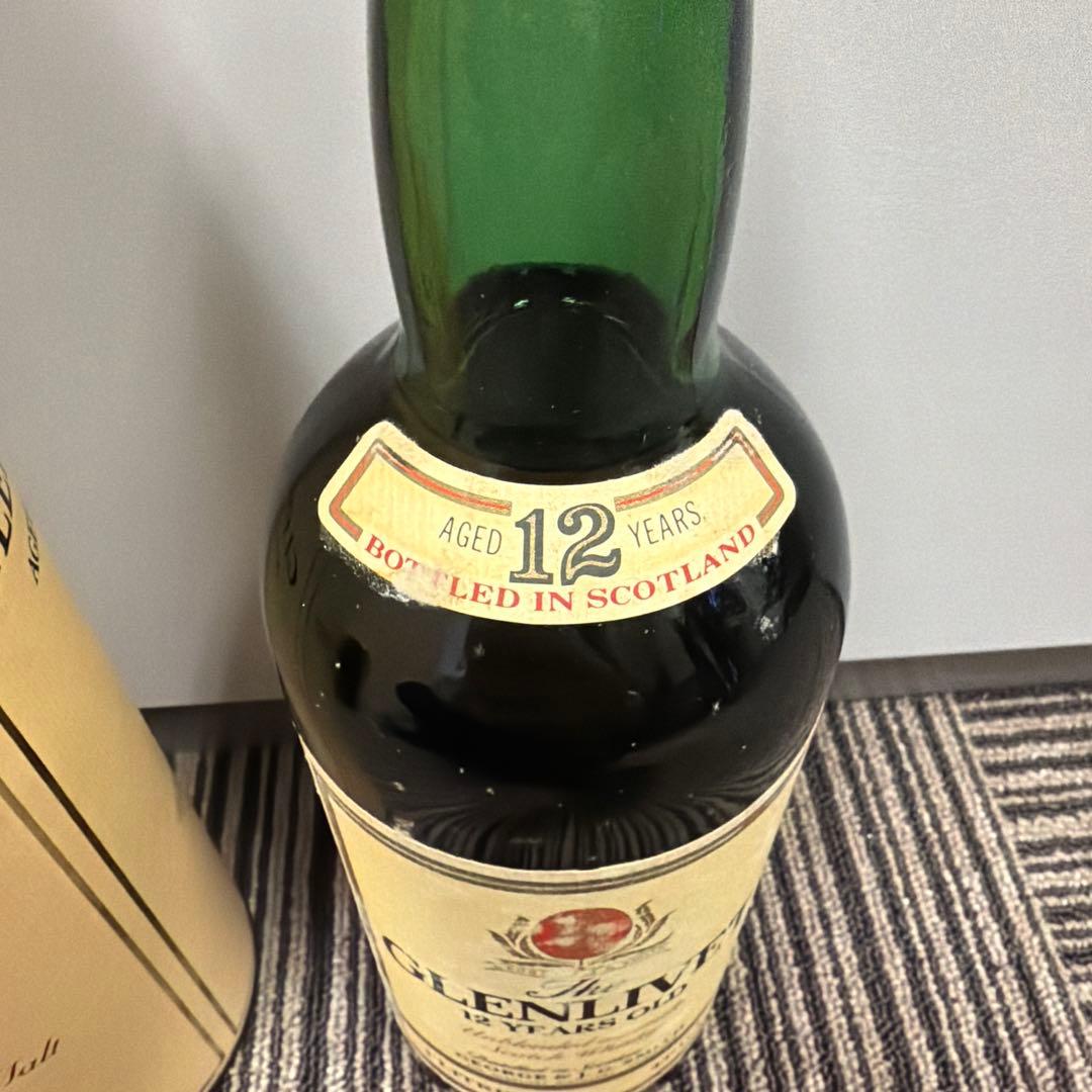 う*さ様 The Glenlivet 12 Years Old 1L