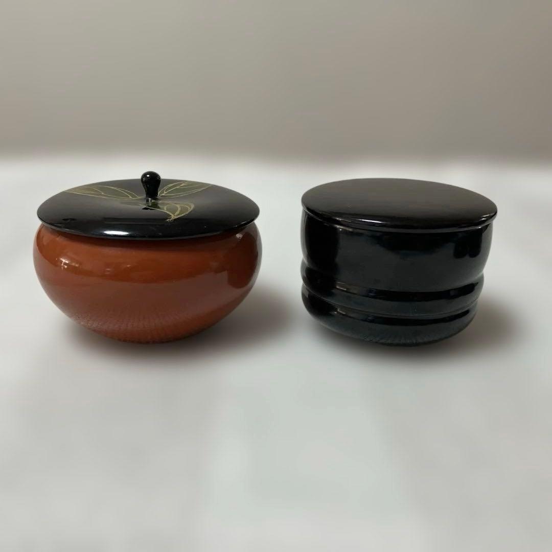 茶道具　茶器　5点セット