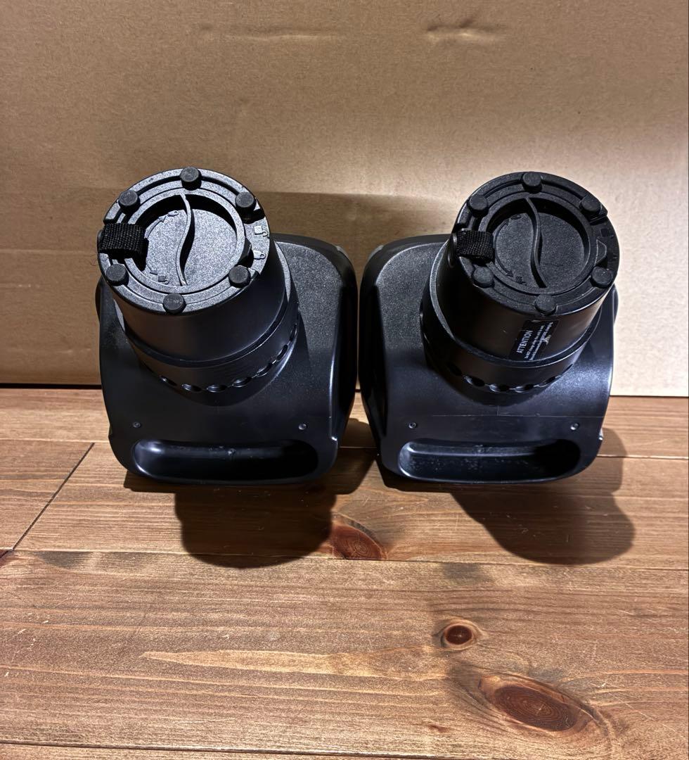 YAMAHA FX ECOXGEAR スピーカー　動作確認済み