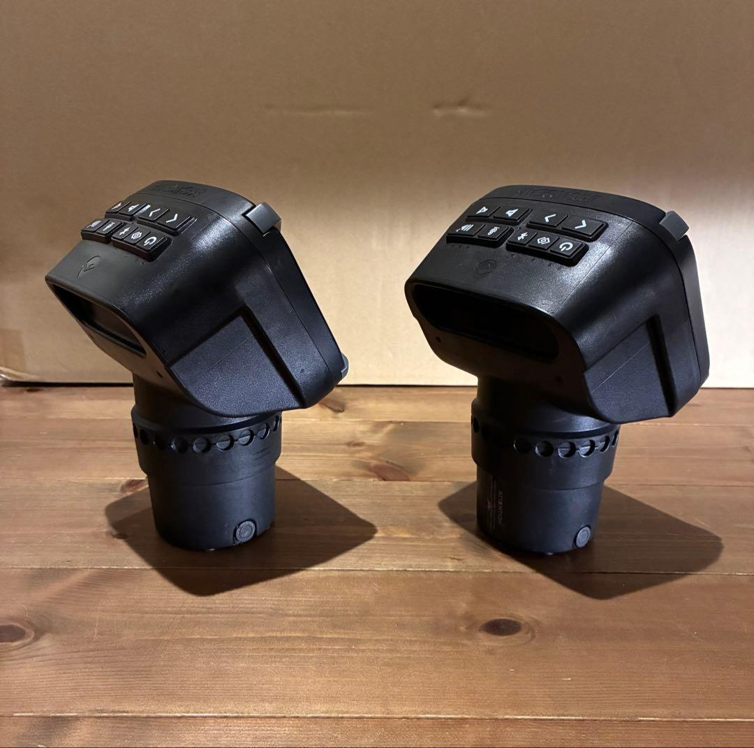 YAMAHA FX ECOXGEAR スピーカー　動作確認済み