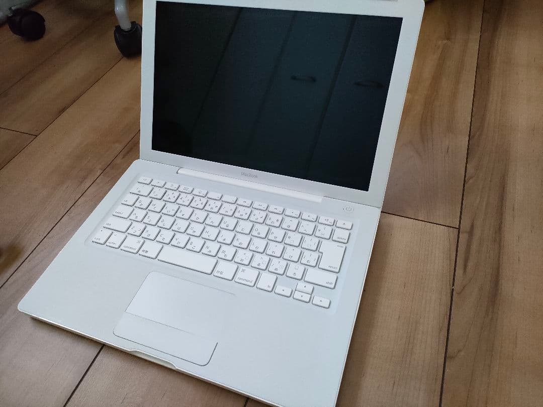 Apple MacBook 13インチ Late 2007 A1181
