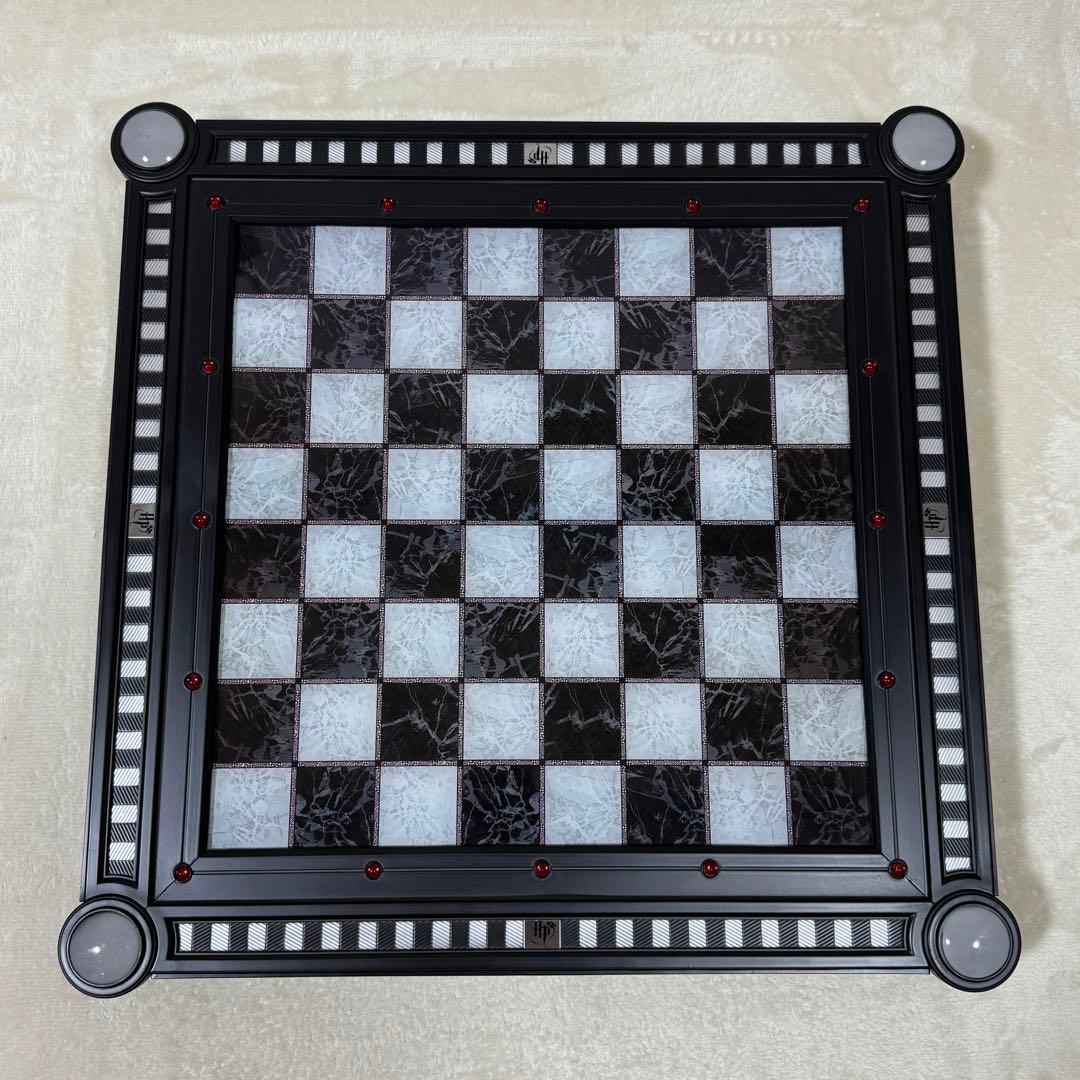 【希少品】ハリーポッター ファイナルチャレンジ チェス セット USJ 正規品