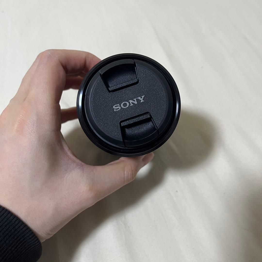 【VLOGフルセット】SONY ZVE10➕三脚•レンズ•掃除セット•収納ケース