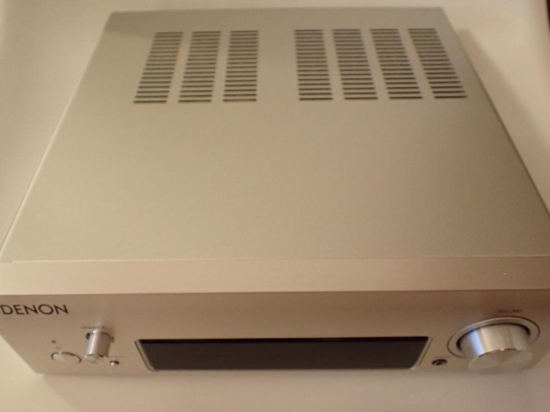 DENON レシーバーアンプDRA-F109