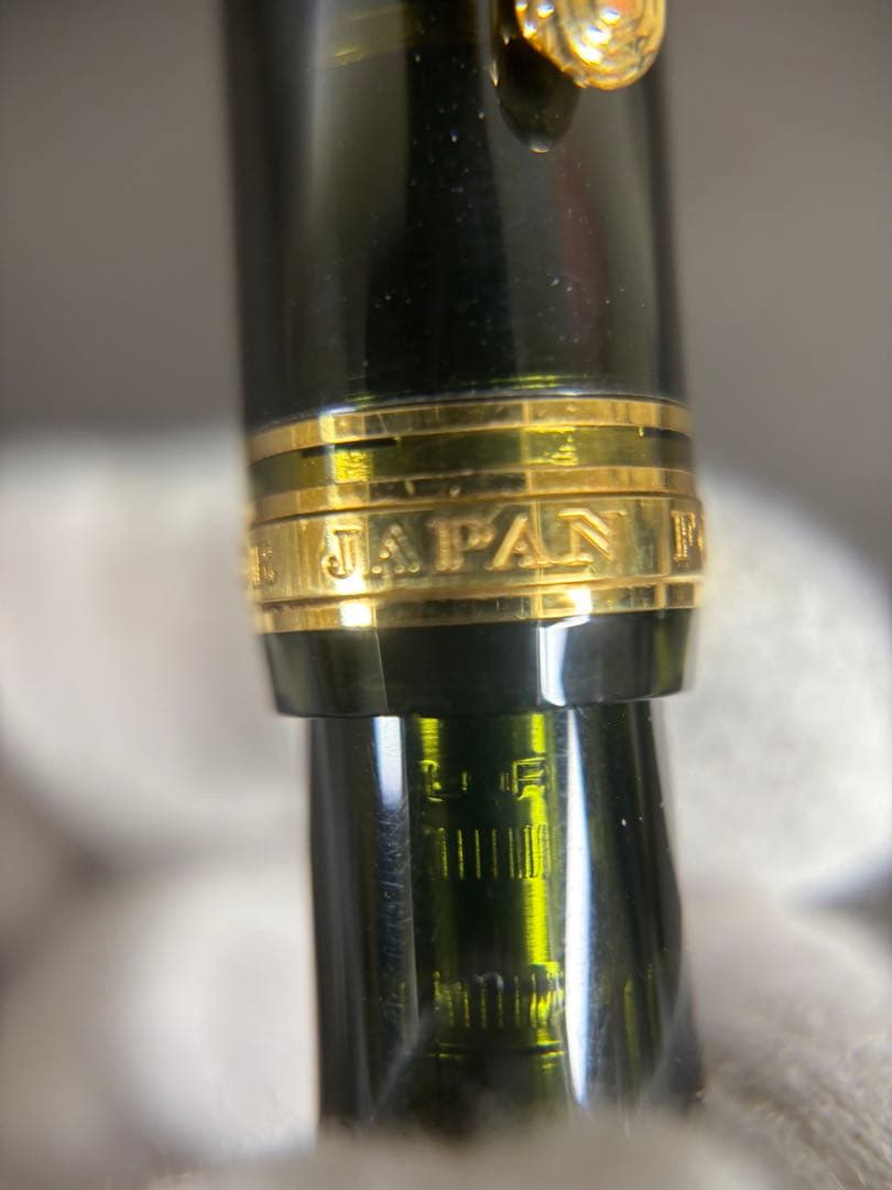 SAILOR 21k 金　字幅MF セーラー　万年筆