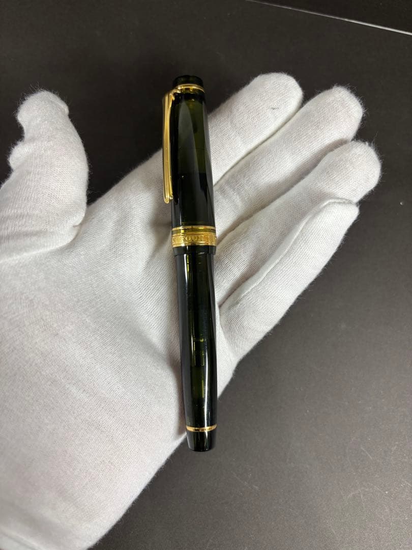 SAILOR 21k 金　字幅MF セーラー　万年筆