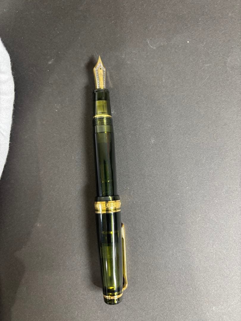 SAILOR 21k 金　字幅MF セーラー　万年筆